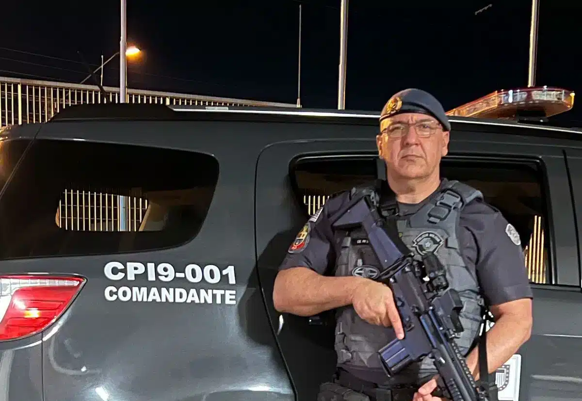 Violência em Rio Claro atinge menor nível em 25 anos