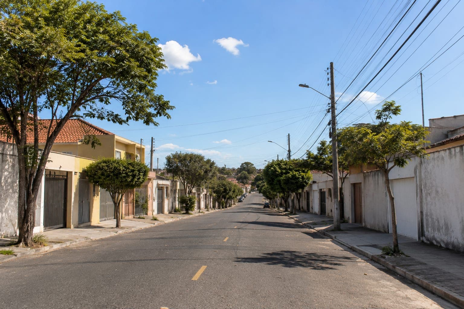 Rio Claro tem fim de semana de sol