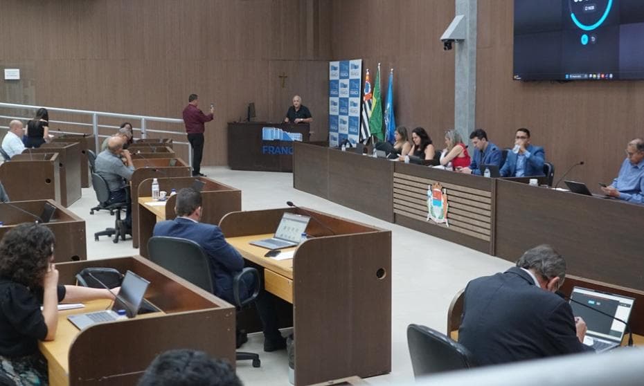 Câmara aprova R$ 1,76 milhão em créditos adicionais