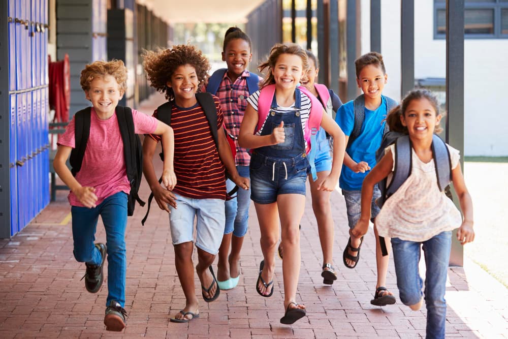 Férias começam para alunos da rede estadual paulista