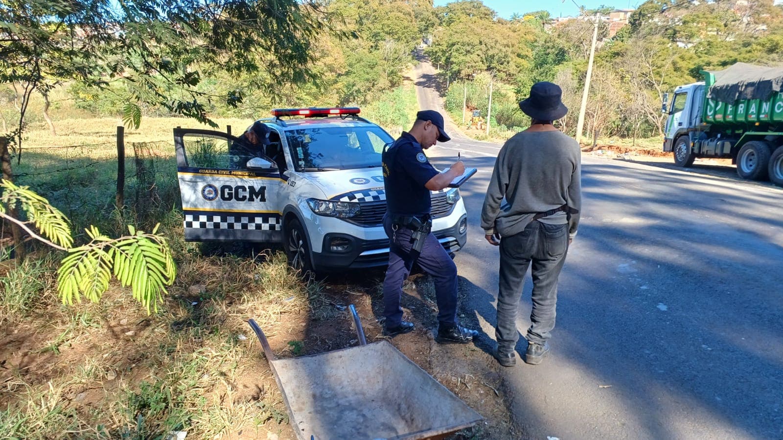 GCM de Franca registra 100 autuações ambientais