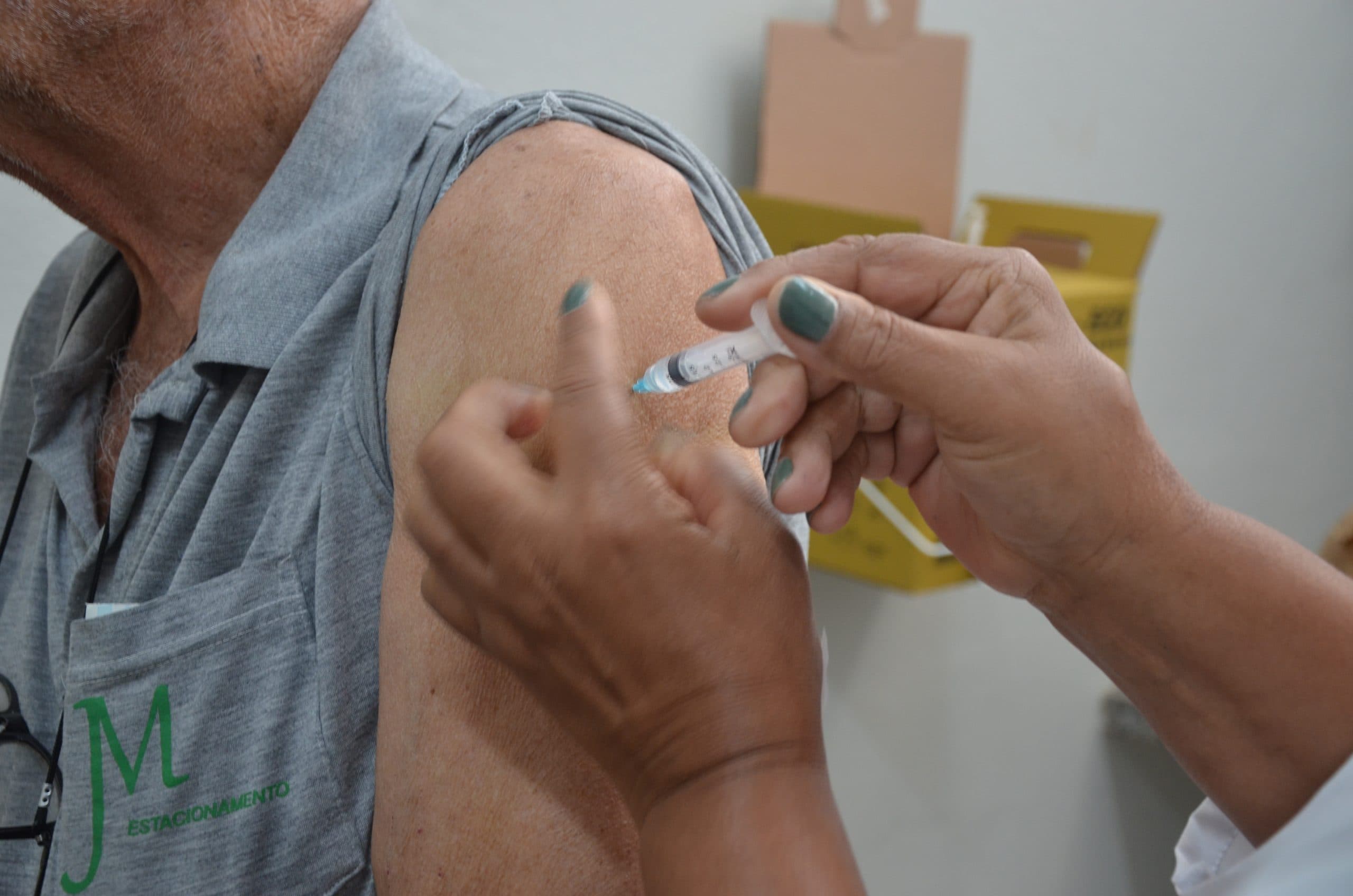 Franca tem só 40% de cobertura vacinal contra gripe