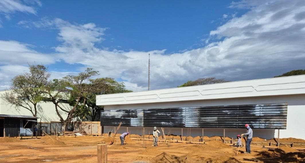 Apae Franca inicia obras do Bloco do Autismo