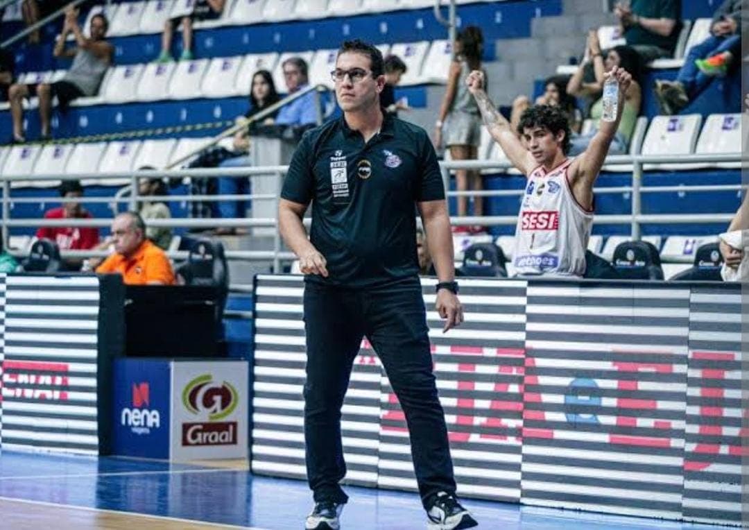 Sesi Franca enfrenta São José pelo Paulista