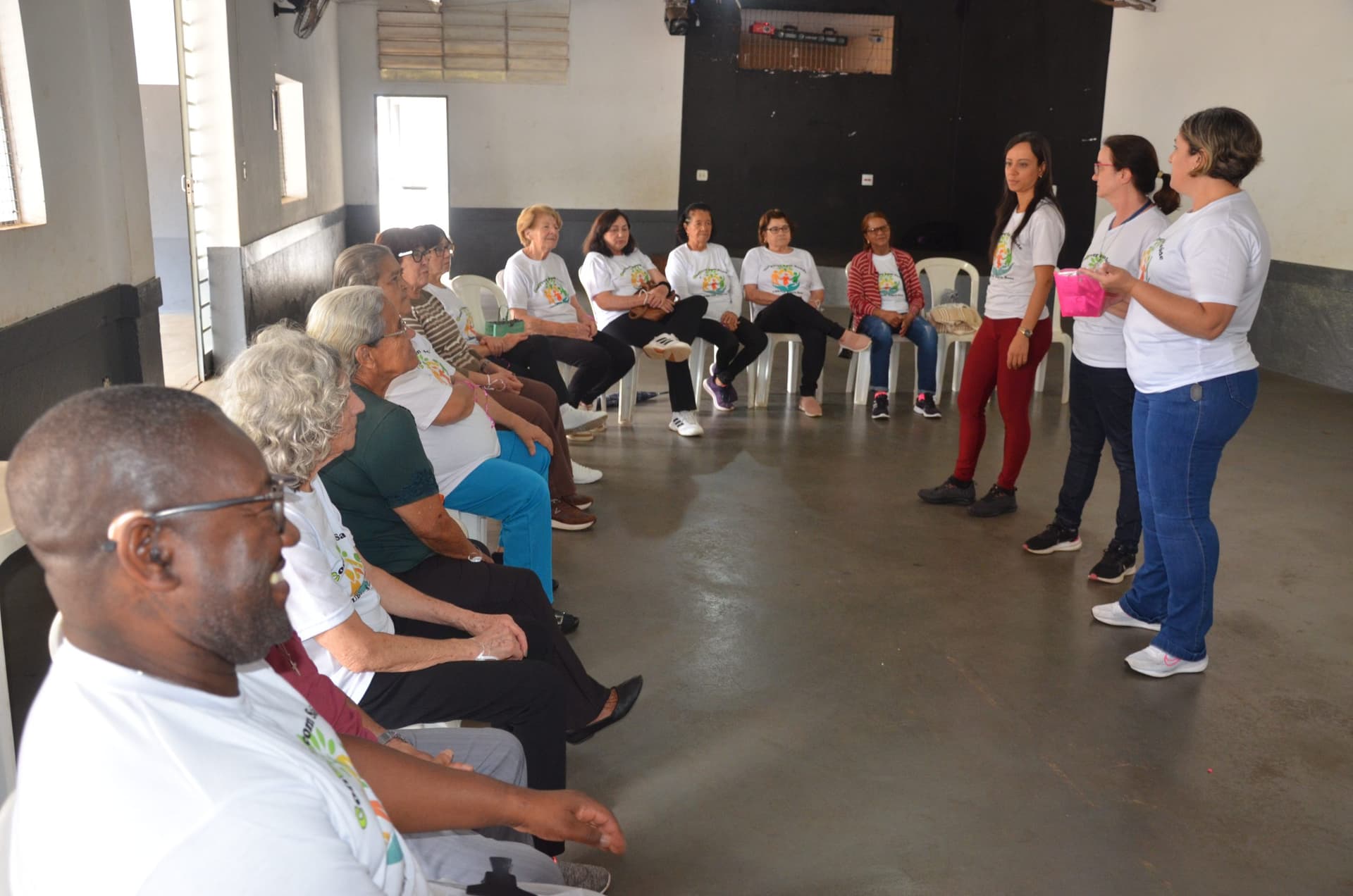 Outubro Rosa mobiliza Franca por prevenção