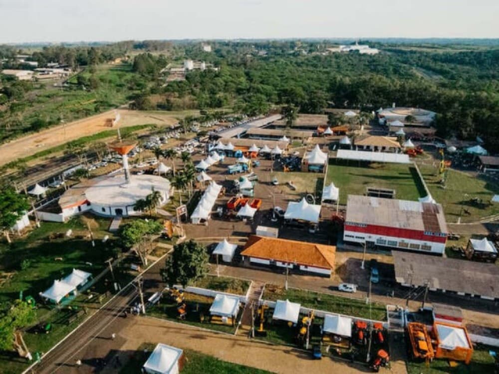 Recinto Jacob Tosello terá revitalização de R$ 4,3 mi