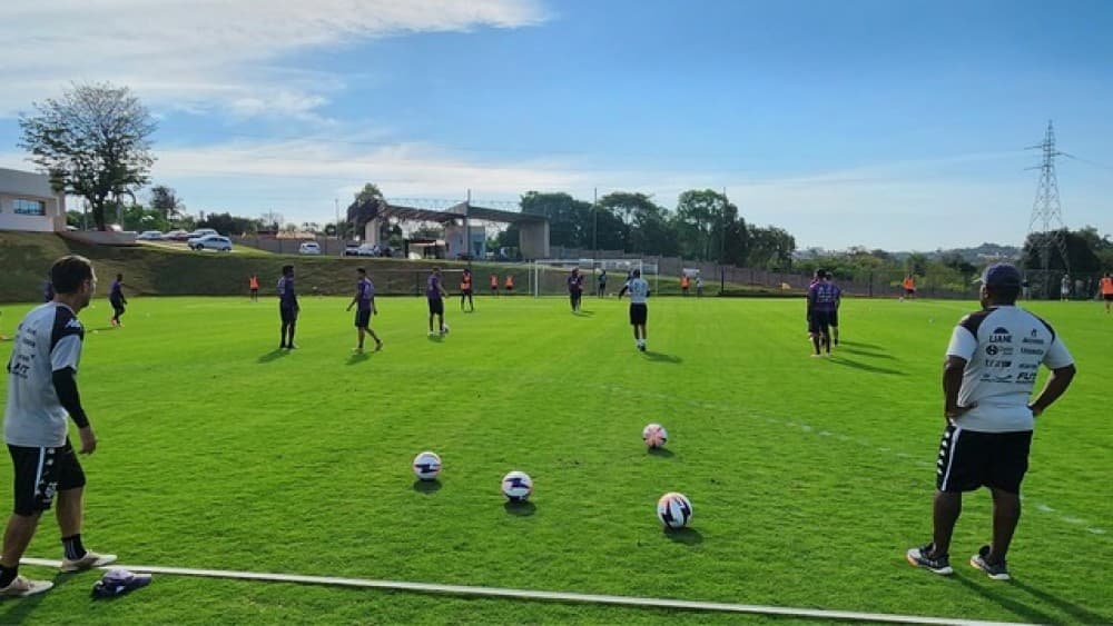 Grêmio Prudente busca reação na Copa Paulista