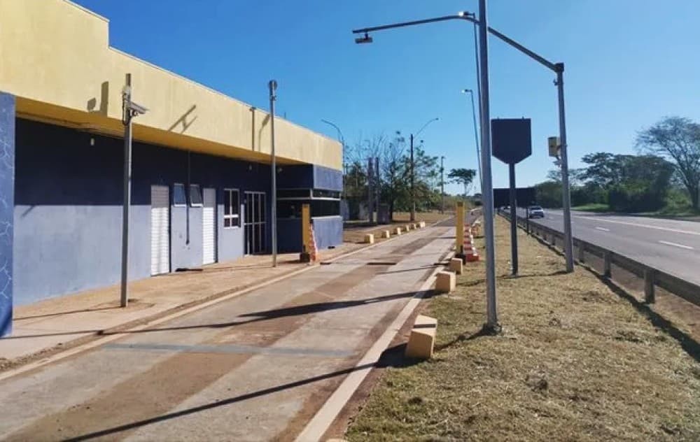 Base da Polícia Rodoviária em Adamantina fecha para reforma