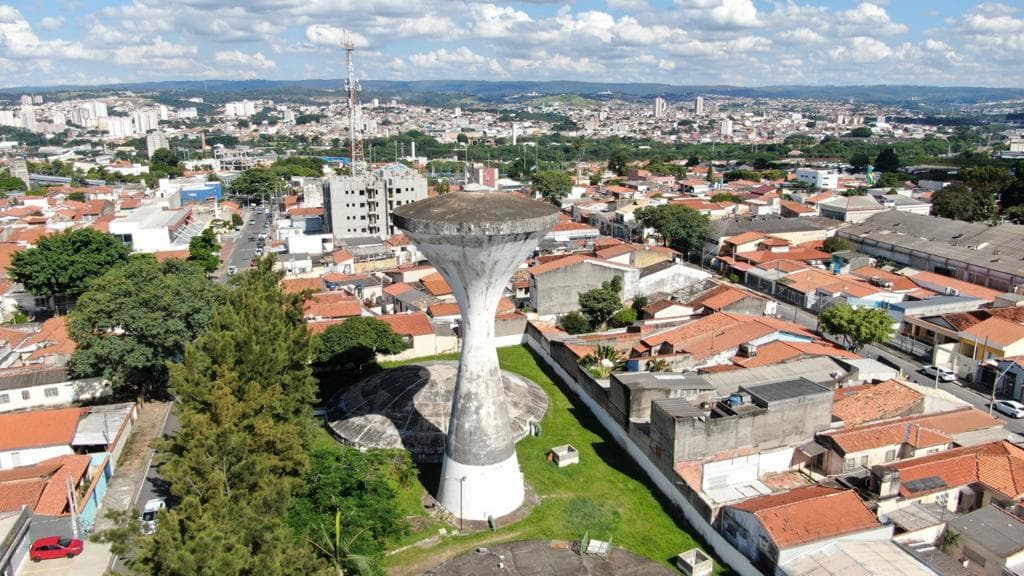 Saae faz manutenção preventiva na Vila Santana