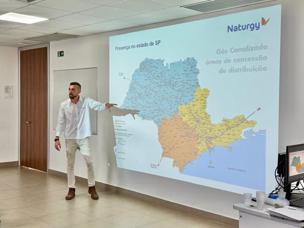 Saae Sorocaba promove palestra sobre segurança em escavações