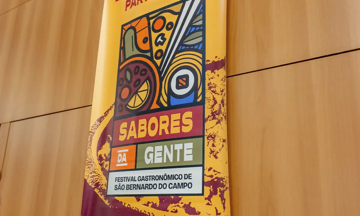 Festival Gastronômico de São Bernardo encerra inscrições domingo