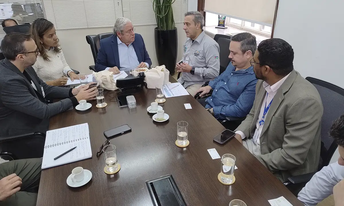 Consórcio ABC se reúne com Prefeitura de São Paulo