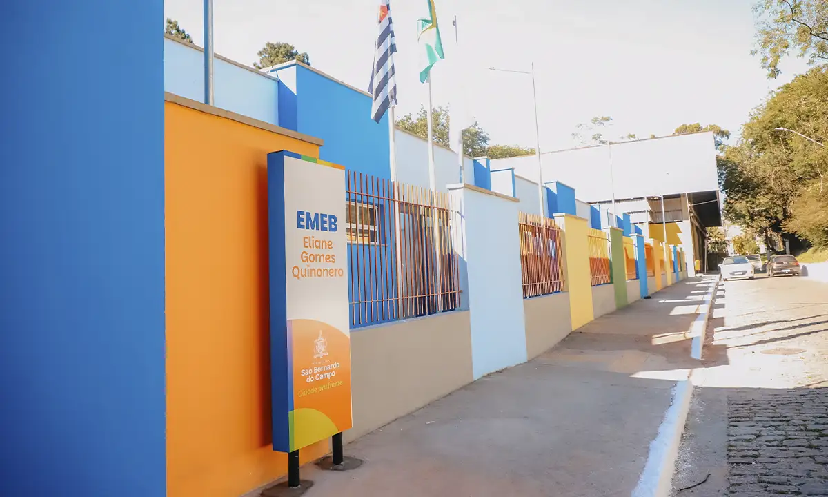 Creche noturna de São Bernardo atende 20 crianças