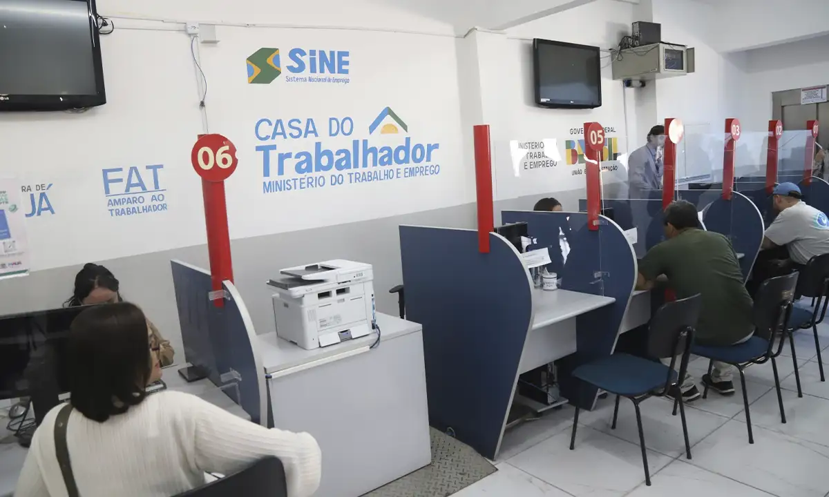 Mauá oferece 119 vagas com salários até R$ 5 mil