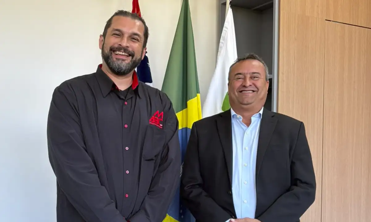 Agência GABC e IFSP discutem expansão da educação profissional