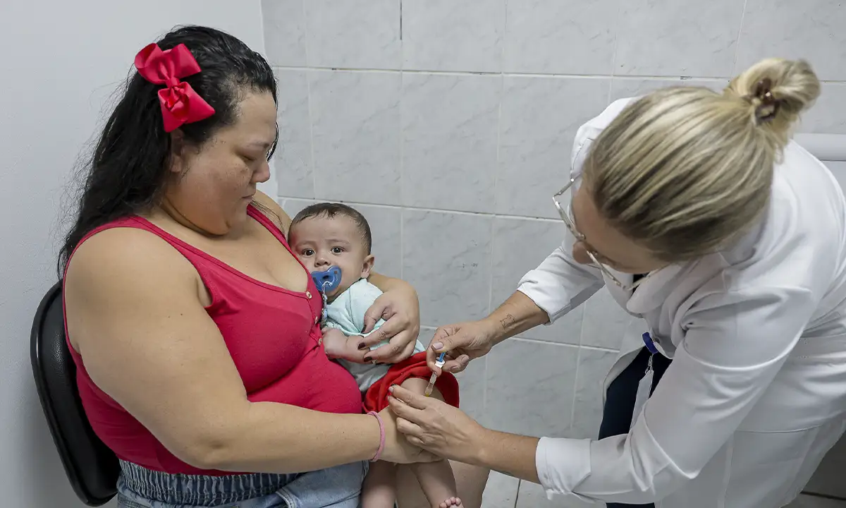 São Caetano inicia Campanha de Multivacinação nesta segunda