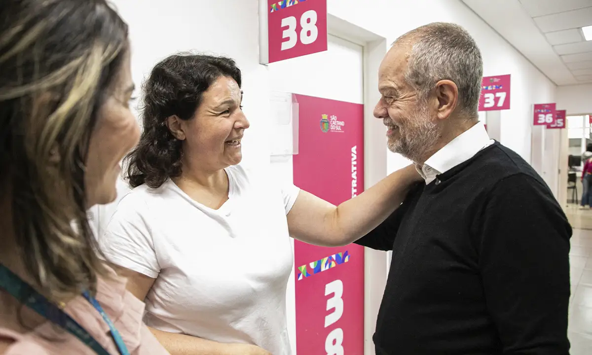 São Caetano concede dissídio de 4,11% à Saúde