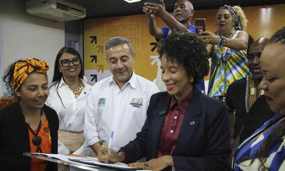 Consórcio ABC adere ao sistema nacional antirracismo
