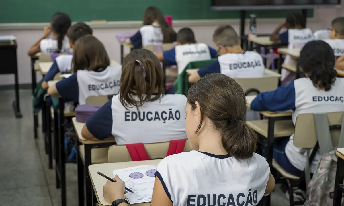 São Caetano lidera IDEB 2025 com nota 7,2