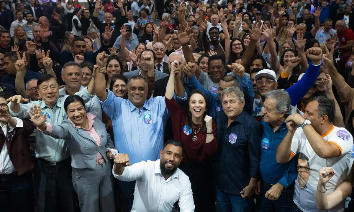 Ivan Silva forma bloco multipartidário para deputado estadual