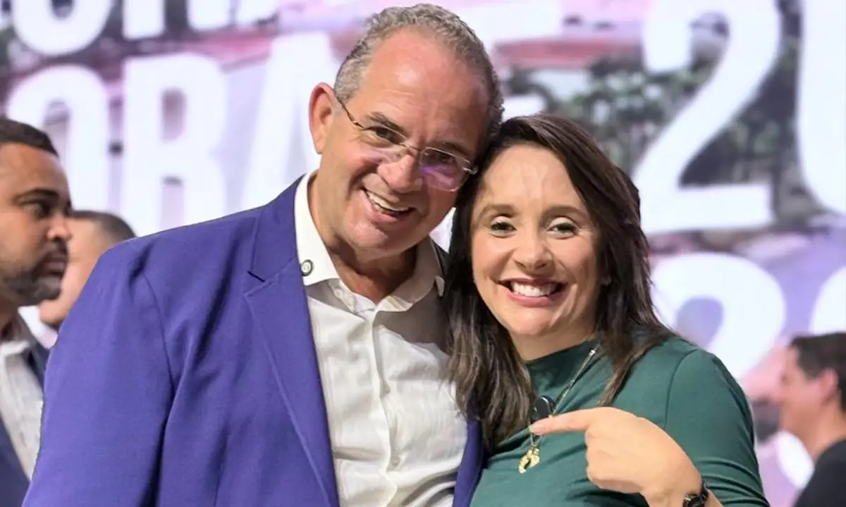 Podemos homologa Zacarias para deputado estadual