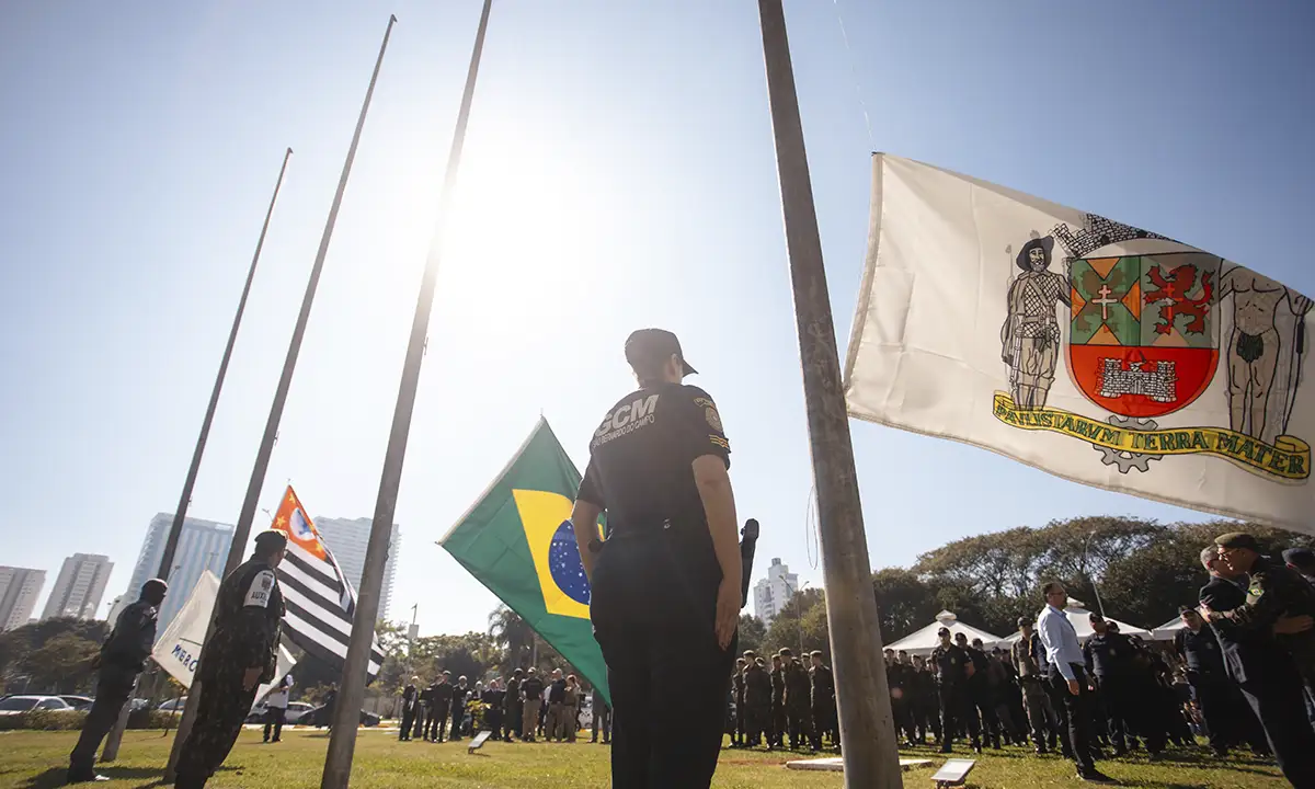 São Bernardo inicia comemorações de 473 anos