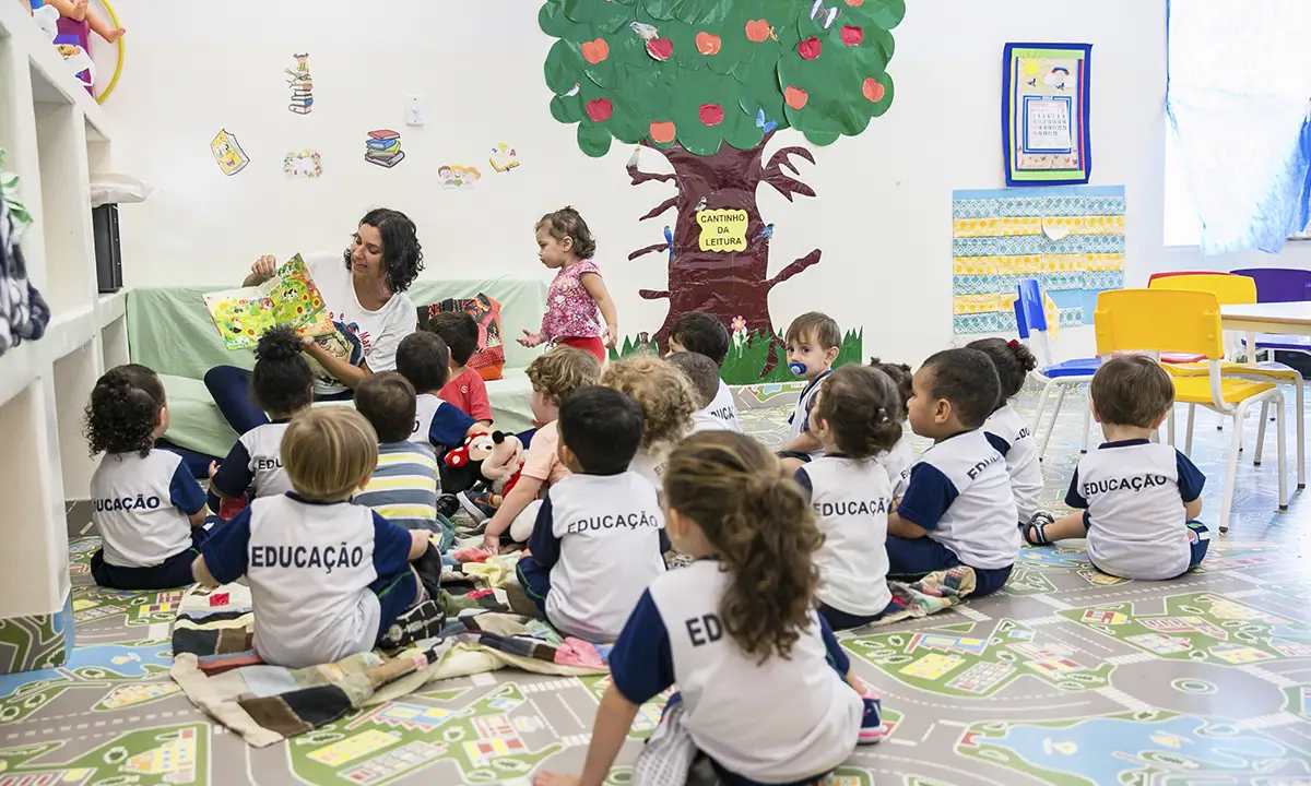 São Caetano atinge 100% na Educação Infantil