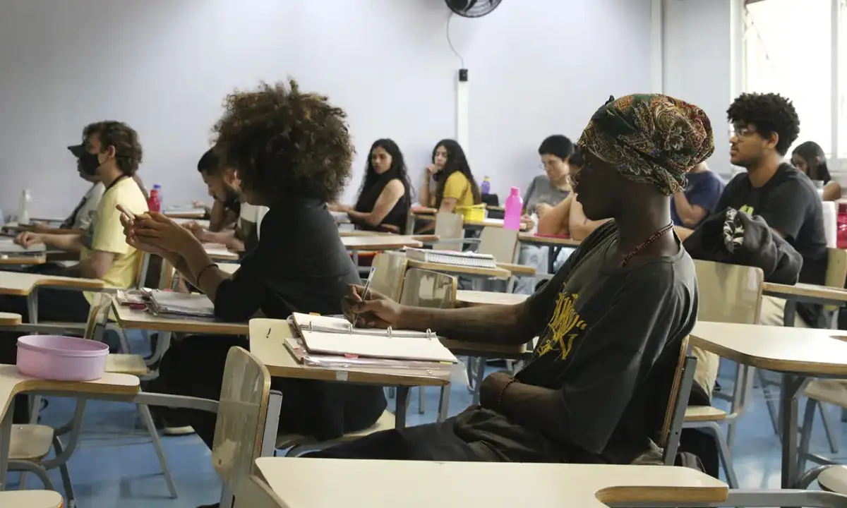 Fuvest abre inscrições para Vestibular USP 2027