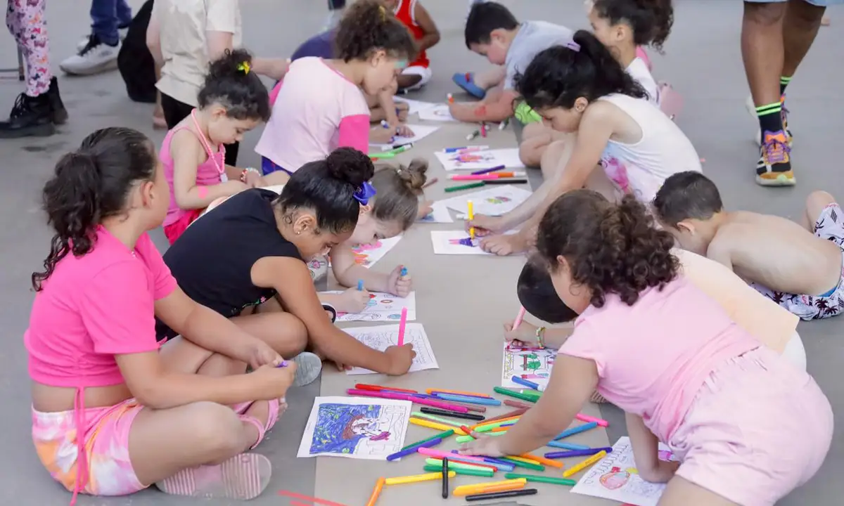 Mauá realiza programação especial para crianças