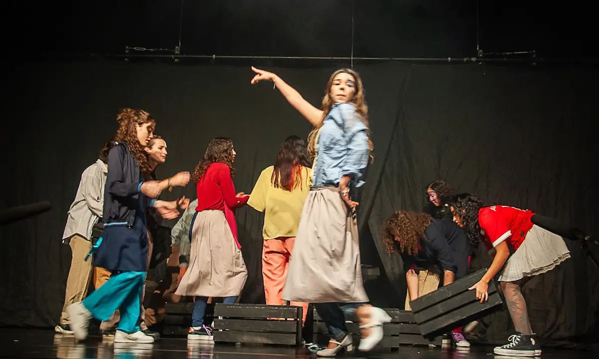 Teatro Singular vai à Argentina em festival
