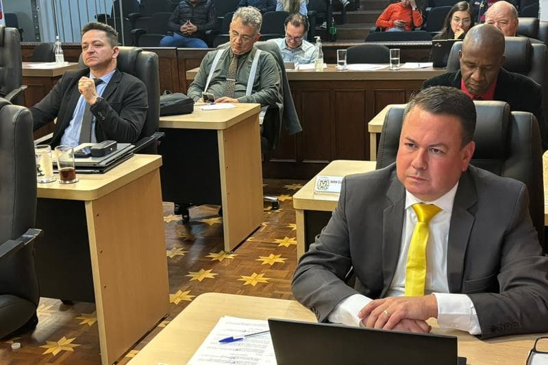 Câmara de Bauru aprova quatro projetos em sessão
