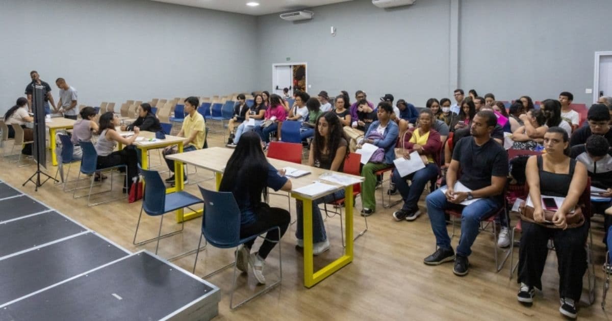 Mogi realiza mutirão com 245 vagas de emprego