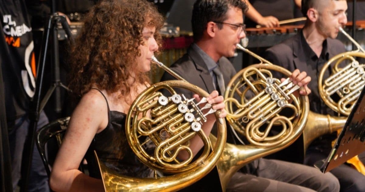 Festival de Inverno encerra com Cine Concerto em Mogi
