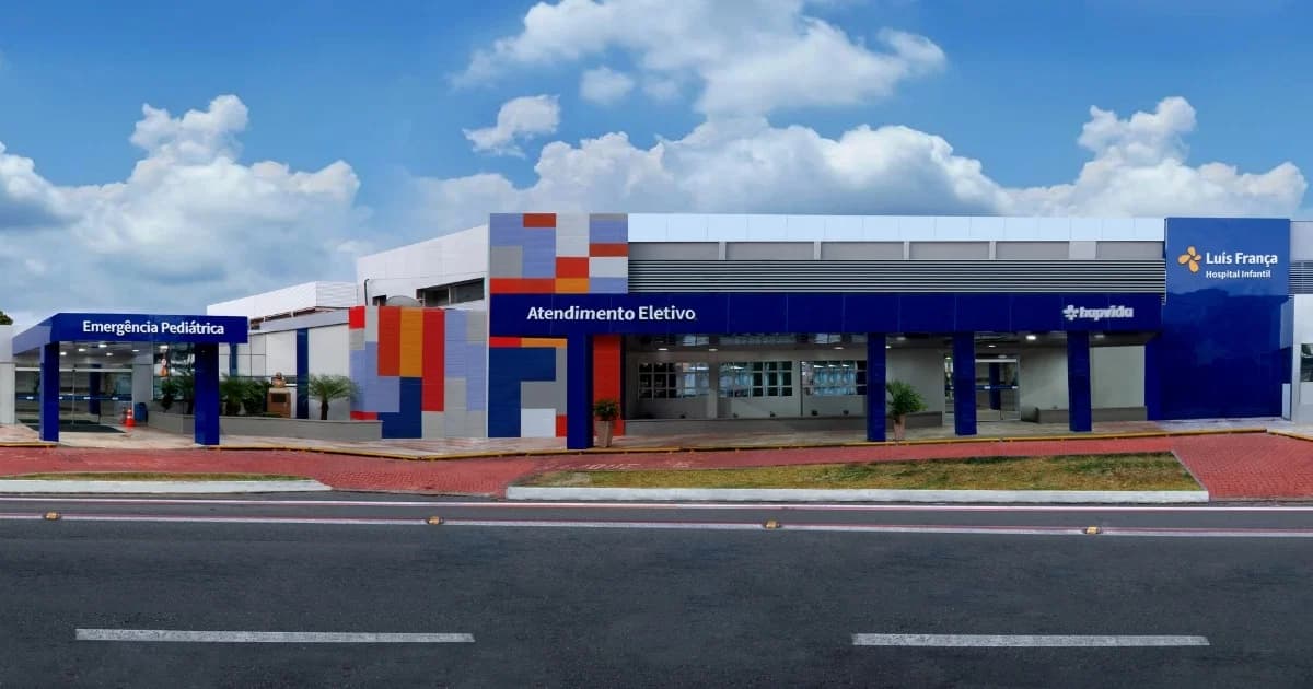 Hospital Luís França recebe selo internacional