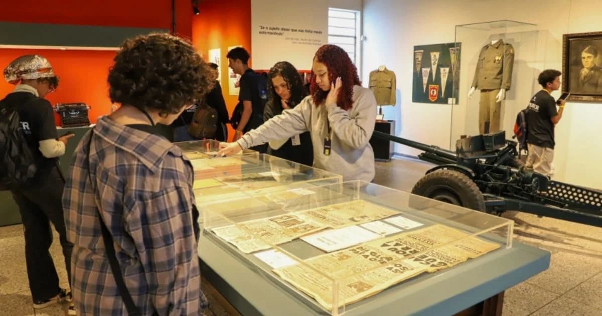 Mogi das Cruzes oferece oficina de museologia