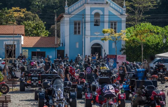 Expo Guararema Moto Clube acontece neste fim de semana