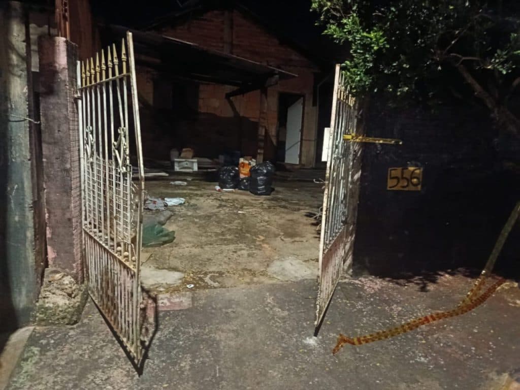 Cadeirante morre em incêndio no Belinha Ometto
