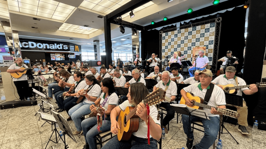 Música caipira ganha espaço na programação dos 200 anos de Limeira