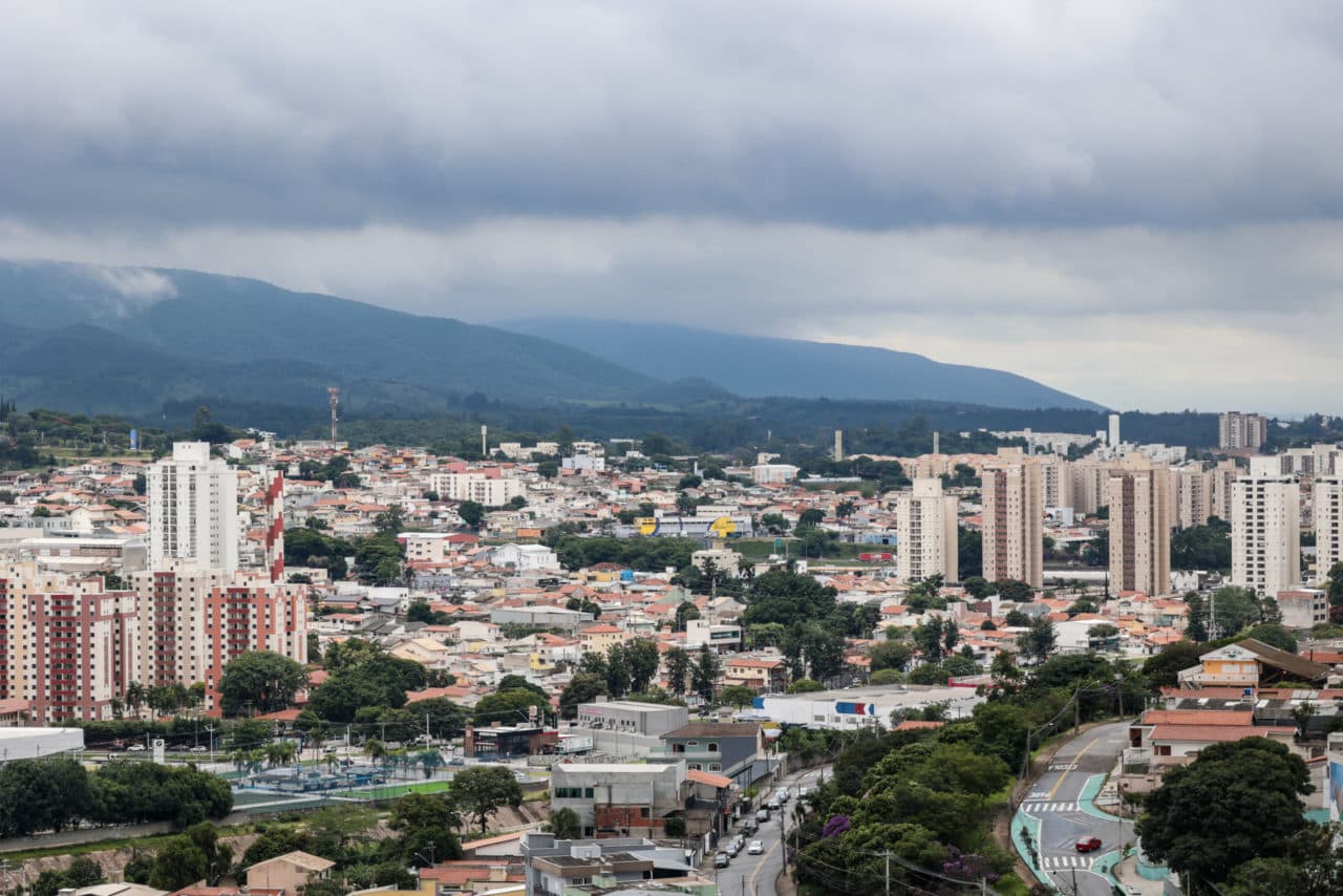 Defesa Civil alerta para rajadas de vento em Jundiaí