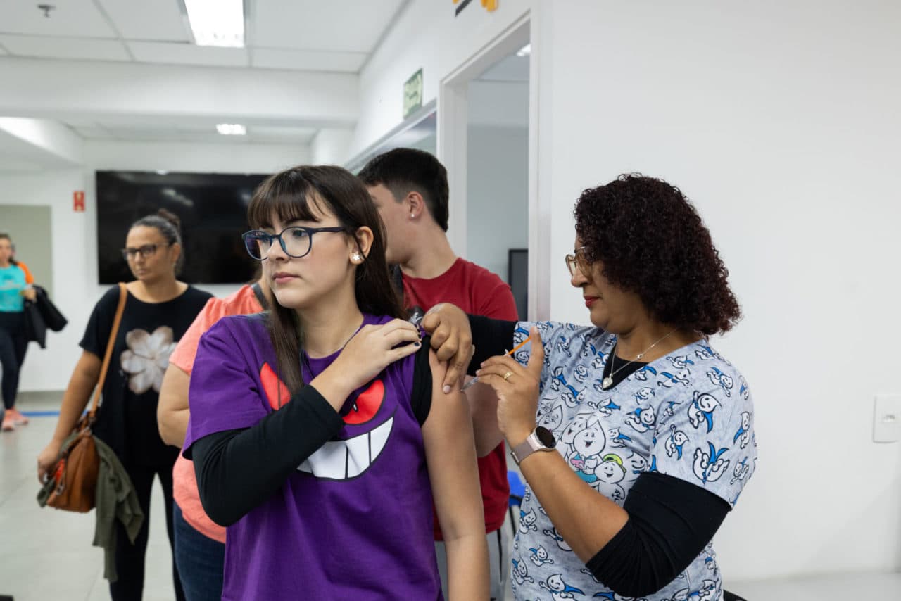Jundiaí promove ação de multivacinação neste sábado