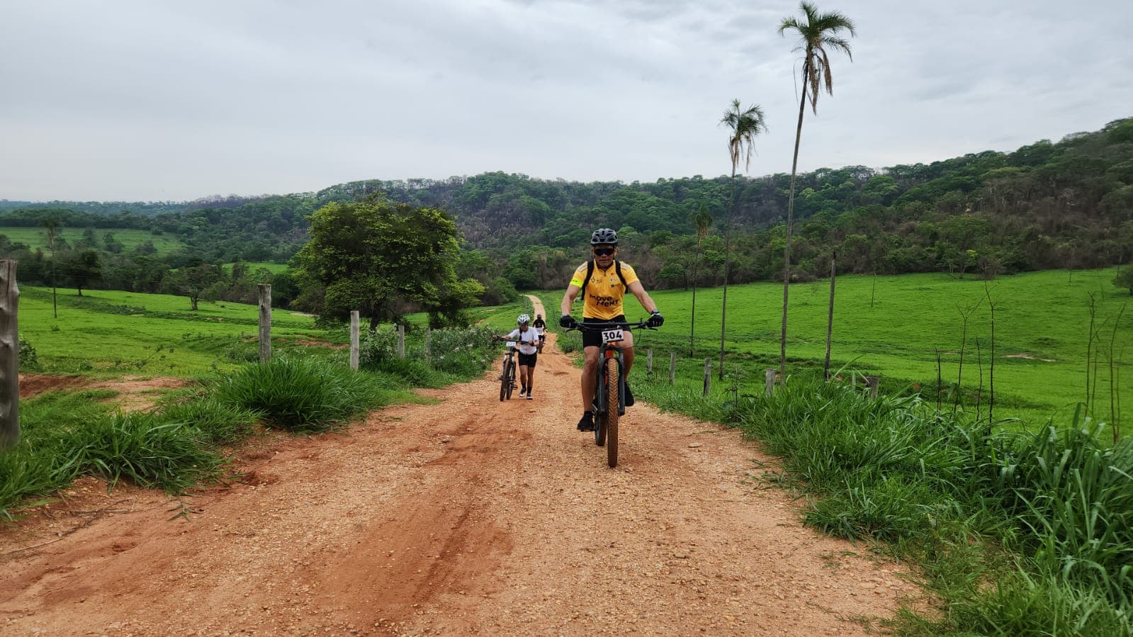 Rota das Capelas reúne 400 ciclistas em setembro