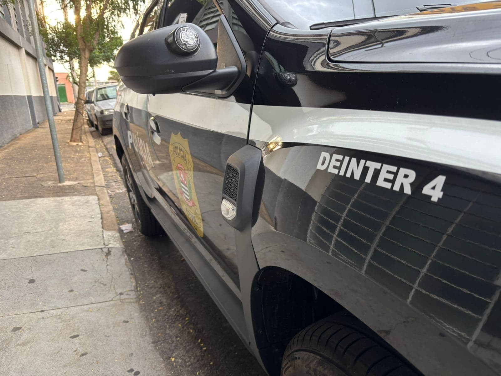 Homem é preso com munição restrita em Marília