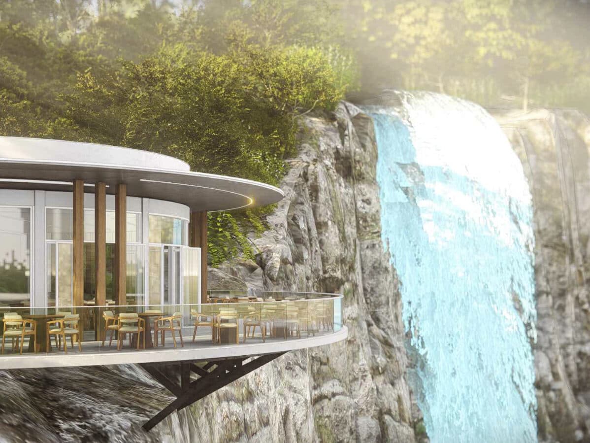 Marília revoga licitação para mirante na Cascata