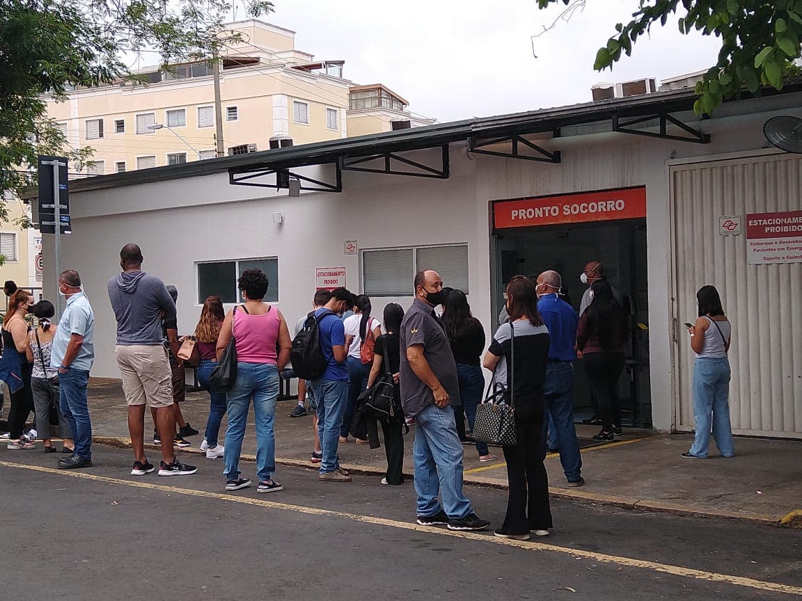 Campinas confirma mais duas mortes por gripe