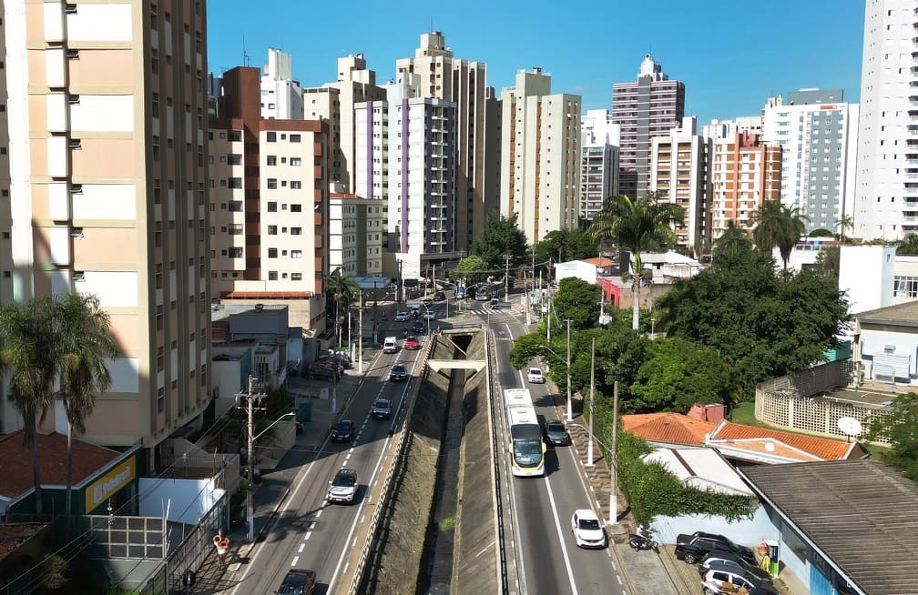 Flávio Bolsonaro e Tarcísio lideram em Campinas