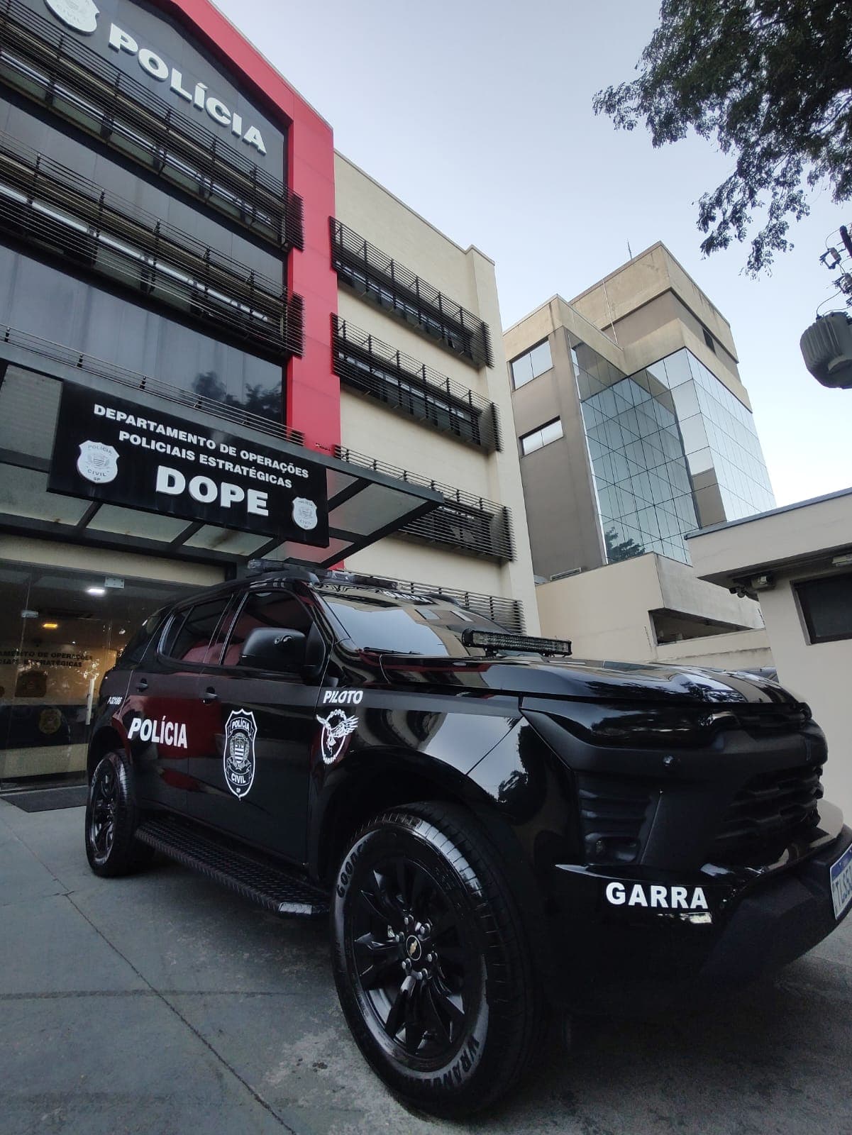 Polícia Civil desmantela quadrilha em Campinas