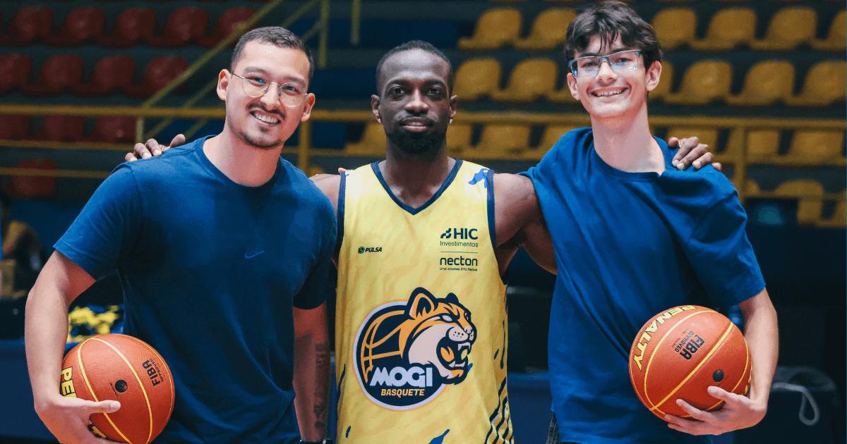Mogi Basquete abre treino ao público na segunda