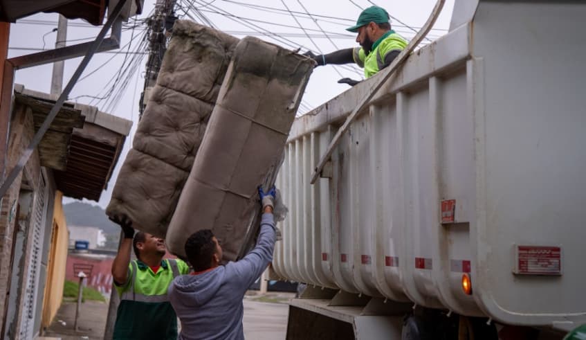 Cata-Tranqueira atende Vila Nova União neste sábado