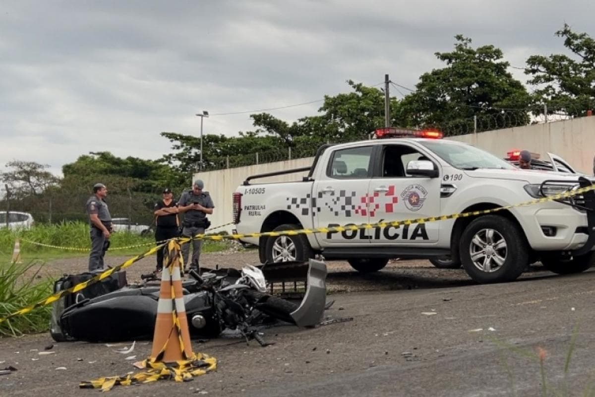 Em cinco dias, Piracicaba registra cinco vítimas fatais em acidentes de moto