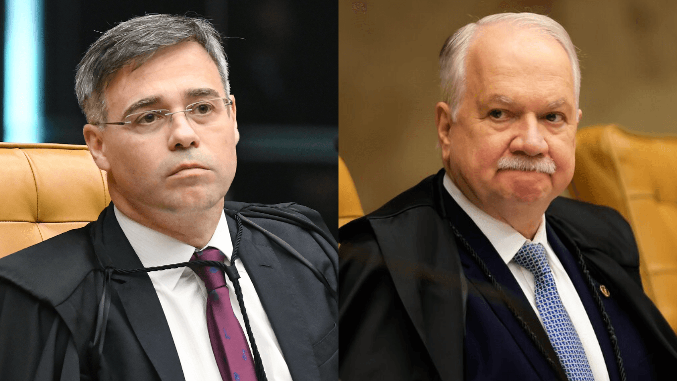 Fachin se reúne com diretor da PF após queixas de Mendonça